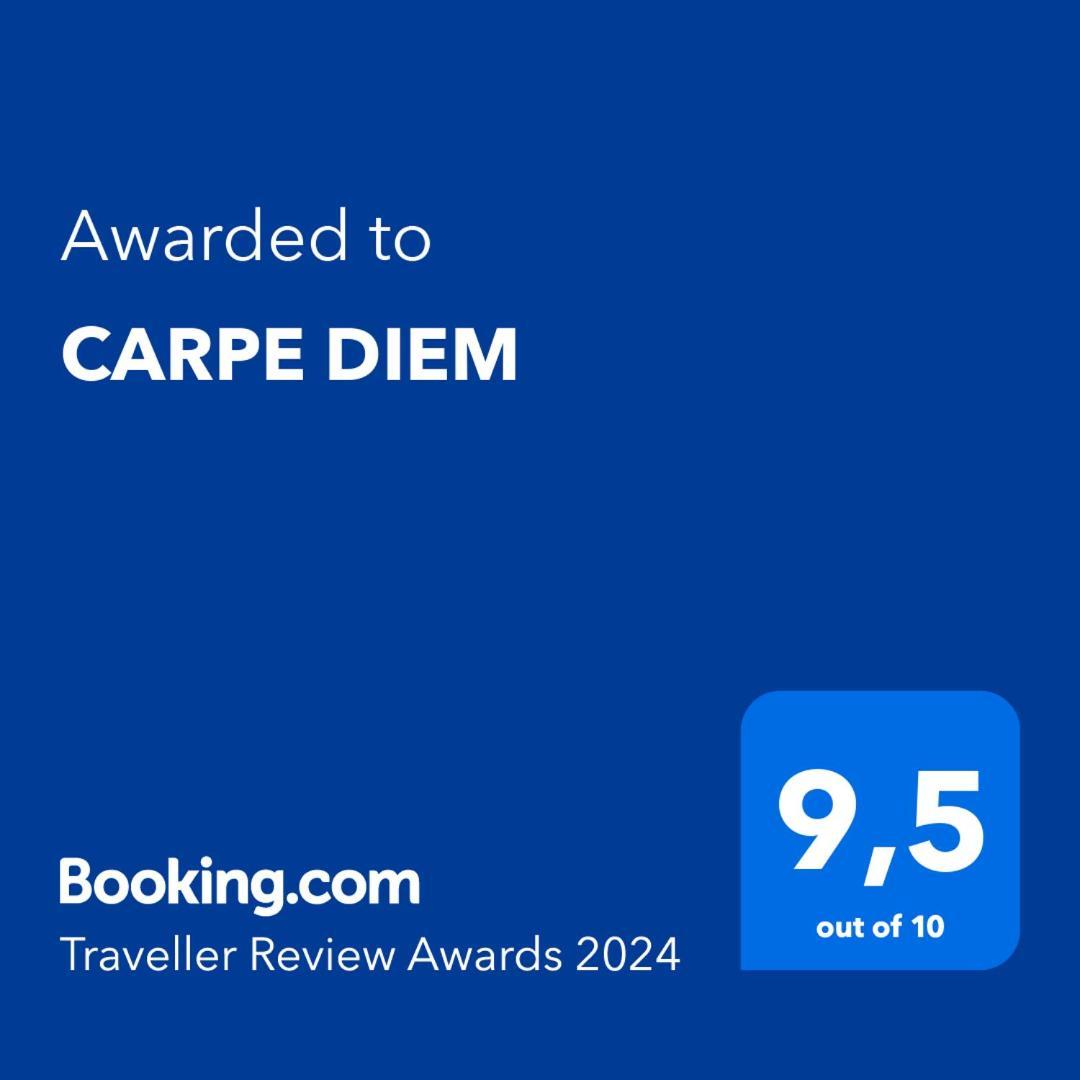 Carpe Diem Пуерто де ла Крус Екстериор снимка